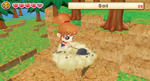 Harvest Moon 3D The Lost Valley cap2