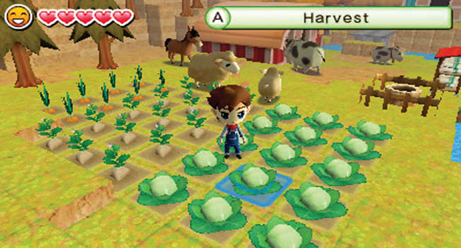 Cual Es El Mejor Harvest Moon