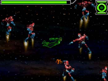 Green Lantern: Rise of the Manhunters for Nintendo 3DS