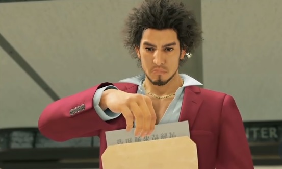 yakuza like a dragon 2020 nintendo switch