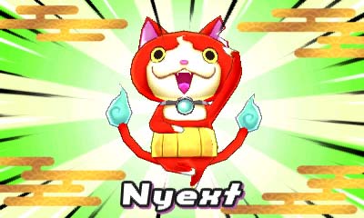 Cias para 3DS: Yo-kai Watch 2 Fleshy Soul