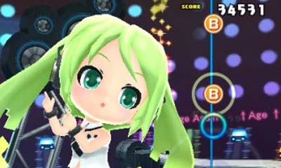 Descargar Hatsune Miku Project Mirai DX CIA 3DS