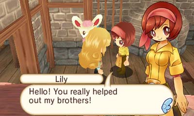 Hometown Story CIA 3DS EUR
