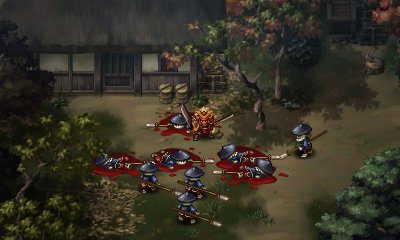 Ishi Sengokuden Sadame