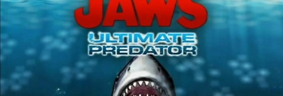 JAWS Ultimate Predator [USA] 3DS CIA