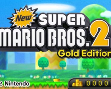 New Super Mario Bros 2 Gold Edition EUR