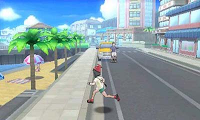 Pokémon Moon CIA 3DS EURA