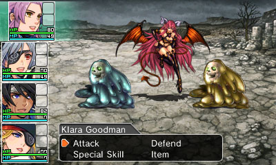 RPG Maker Fes CIA 3DS EUR