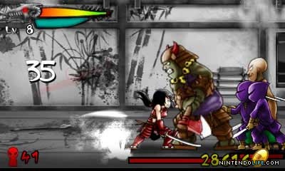 Descargar-Samurai-Sword-Destiny-CIA-3DS-EUR