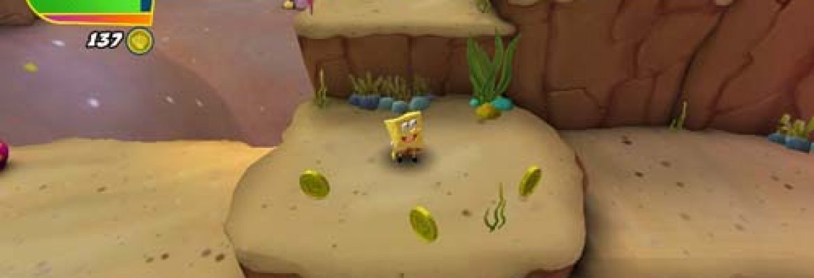 SpongeBob HeroPants ROM & 3DS (USA) CIA Region Free