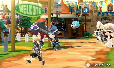 Descargar The Snack World TreJarers CIA 3DS JAP