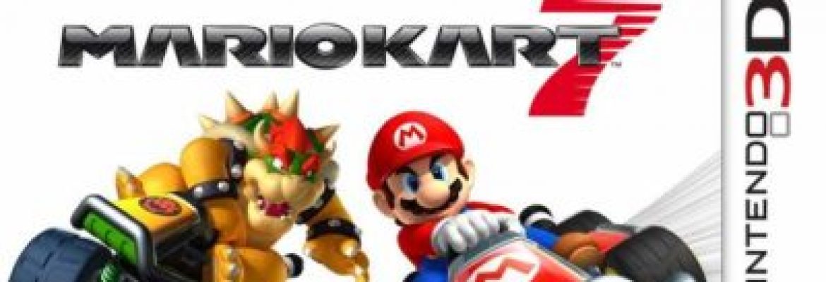 Mario Kart 7 Update 2020 actualizado