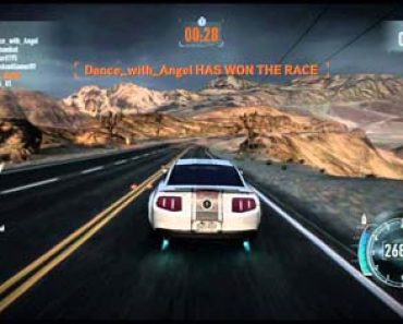 Need for Speed: The Run [3ds][Cia][Multilenguaje][Español