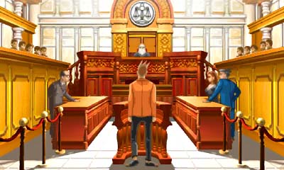 Phoenix Wright Ace Attorney Trilogy CIA 3DS EUR