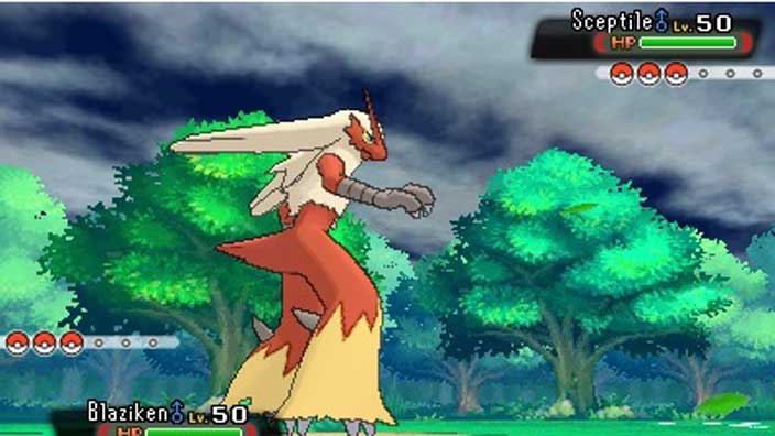 Pokémon Alpha Sapphire CIA 3DS USA