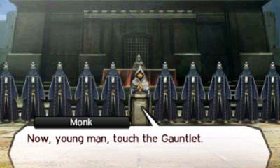 Shin Megami Tensei IV CIA + DLC + Update