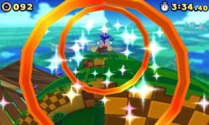 Descargar Sonic Lost World 3DS CIA NTSC
