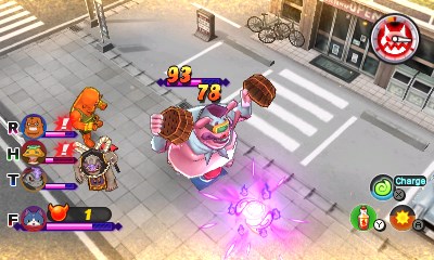 Yo kai Watch 2 Psychic Specters CIA 3DS USA mega3ds
