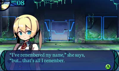 Etrian Odyssey Untold: The Millennium Girl [3DS] [Español