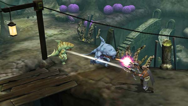 Heroes Of Ruin [CIA] [EUR] [Region Free] [Español]