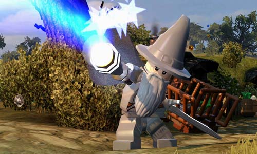 Descargar LEGO The Hobbit CIA 3DS EUR