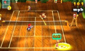 descargar Mario Tennis Open CIA 3DS USA