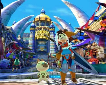 Monster Hunter Stories - 3DS ROM & CIA - Free Download