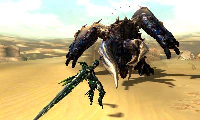 Monster Hunter XX (Double Cross): Update 1.4 (English Patch