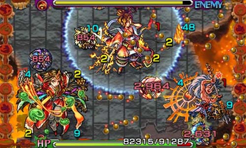 Monster Strike DLC 3DS (JPN) CIA Download