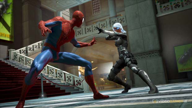 the amazing spider man 2 free download for android