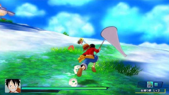 One Piece Unlimited World Red - 3DS ROM & CIA