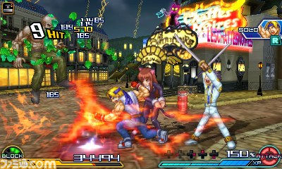 Project X Zone 2 para Nintendo 3DS 