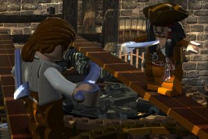 LEGO Pirates of the Caribbean - 3DS ROM & CIA