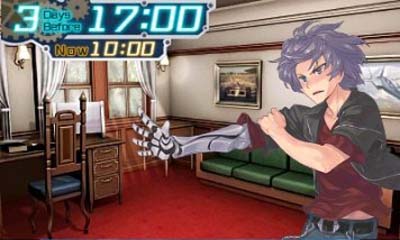 Parascientific Escape Gear Detective [3DS] [Mega] [Mediafire