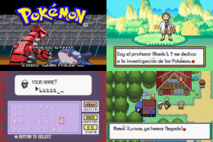descargar Pokémon Hoen Adventures ROM GBA