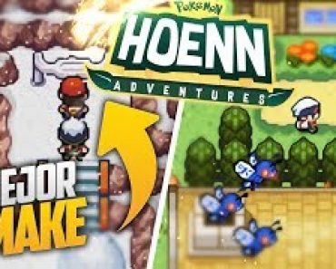 Pokemon Hoenn Adventures GBA En Español