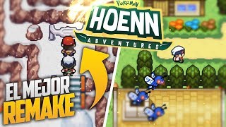 Pokemon Hoenn Adventures GBA En Español