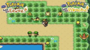 descargar Pokémon Lets Go Eevee ROM GBA