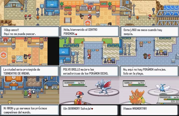 pokemon light platinum download gba mediafire