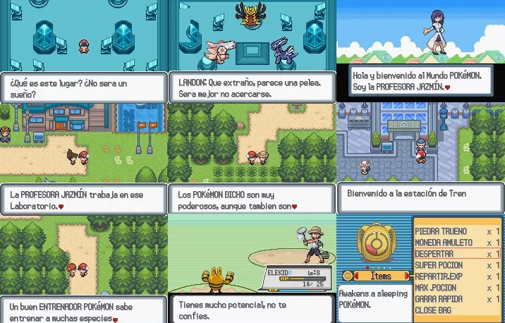 pokemon fusion gba rom download