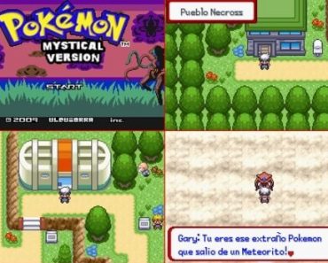 Hack roms Pokémon (link de descarga) gba