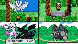 descargar Pokémon Stone Dragon ROM GBA