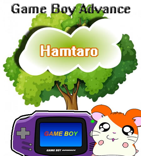 Descargar Hamtaro - Ham-Ham Games - Gameboy Advance(GBA)