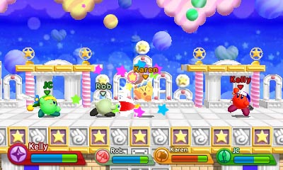 Kirby Fighters Deluxe full mega mediafire googledrive