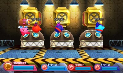 Descargar Kirby Fighters Deluxe CIA 3DS EUR