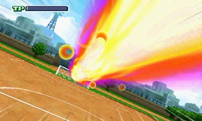 Inazuma Eleven 3 Bomb Blast 