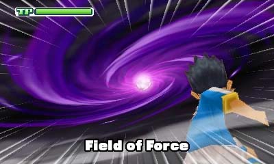 Inazuma Eleven 3: Team Ogre Attacks - 3DS ROM & CIA