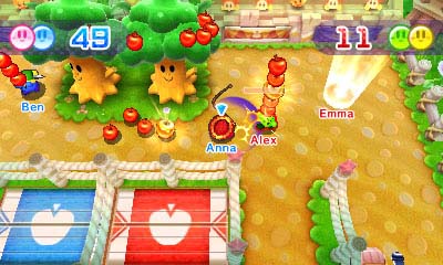 Kirby Battle Royale para Nintendo 3DS 