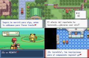 restaurar fecha pokemon crystal emulator