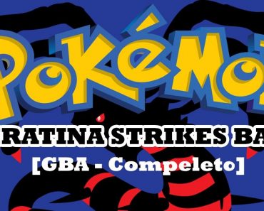 Pokemon Giratina Strikes Back ROM Download